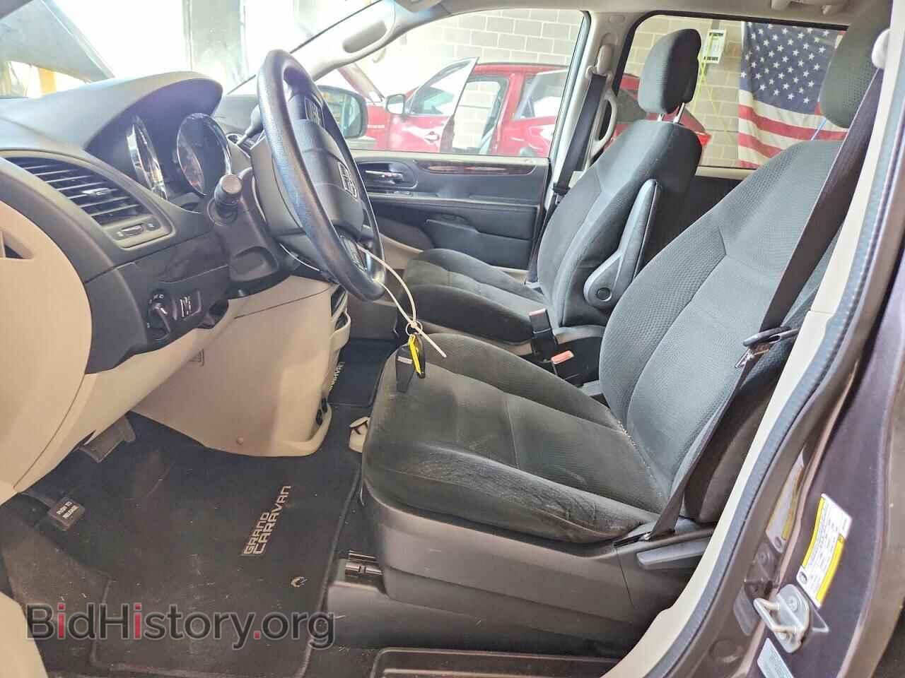2016 DODGE CARAVAN - VIN: 2C4RDGBG7GR402063 - Photo 7