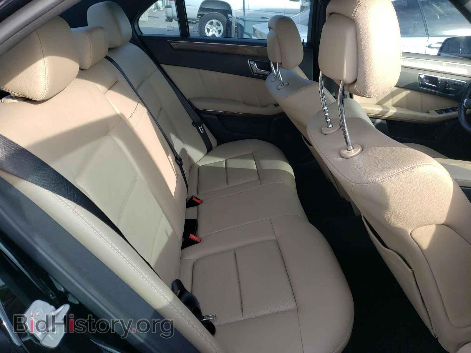 2010 MERCEDES-BENZ E-CLASS - VIN: WDDHF8HB6AA097891 - Фото 6