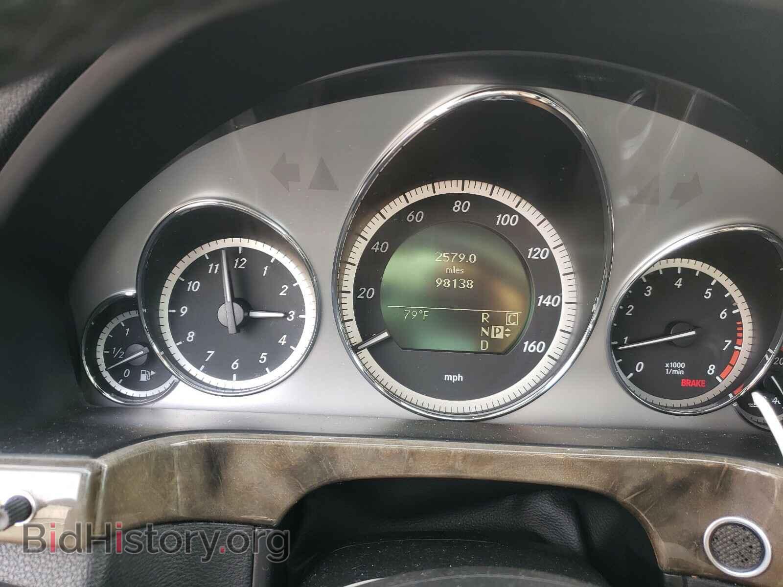 2010 MERCEDES-BENZ E-CLASS - VIN: WDDHF8HB6AA097891 - Фото 8