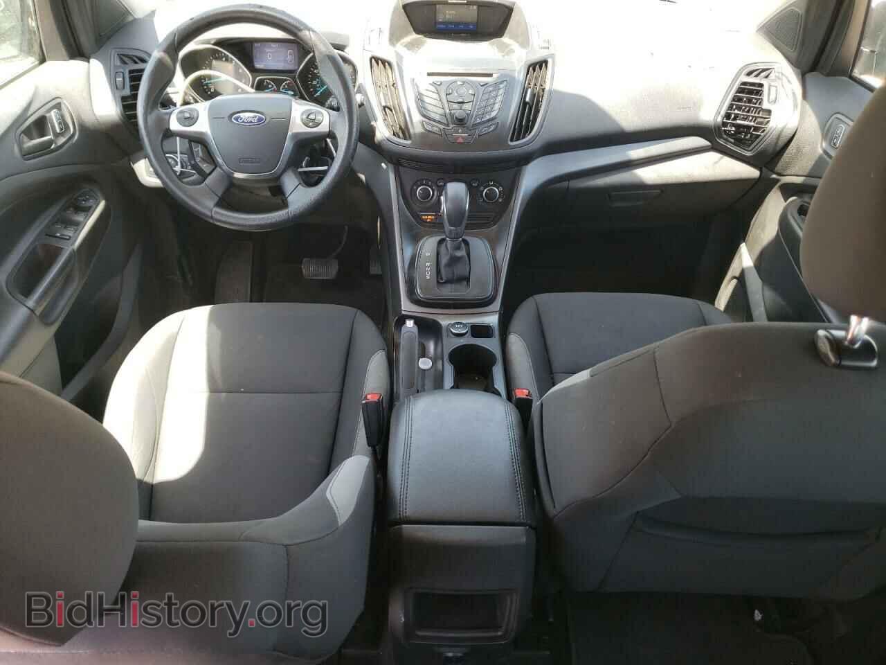 2016 FORD ESCAPE - VIN: 1FMCU0F76GUC26967 - Фото 8