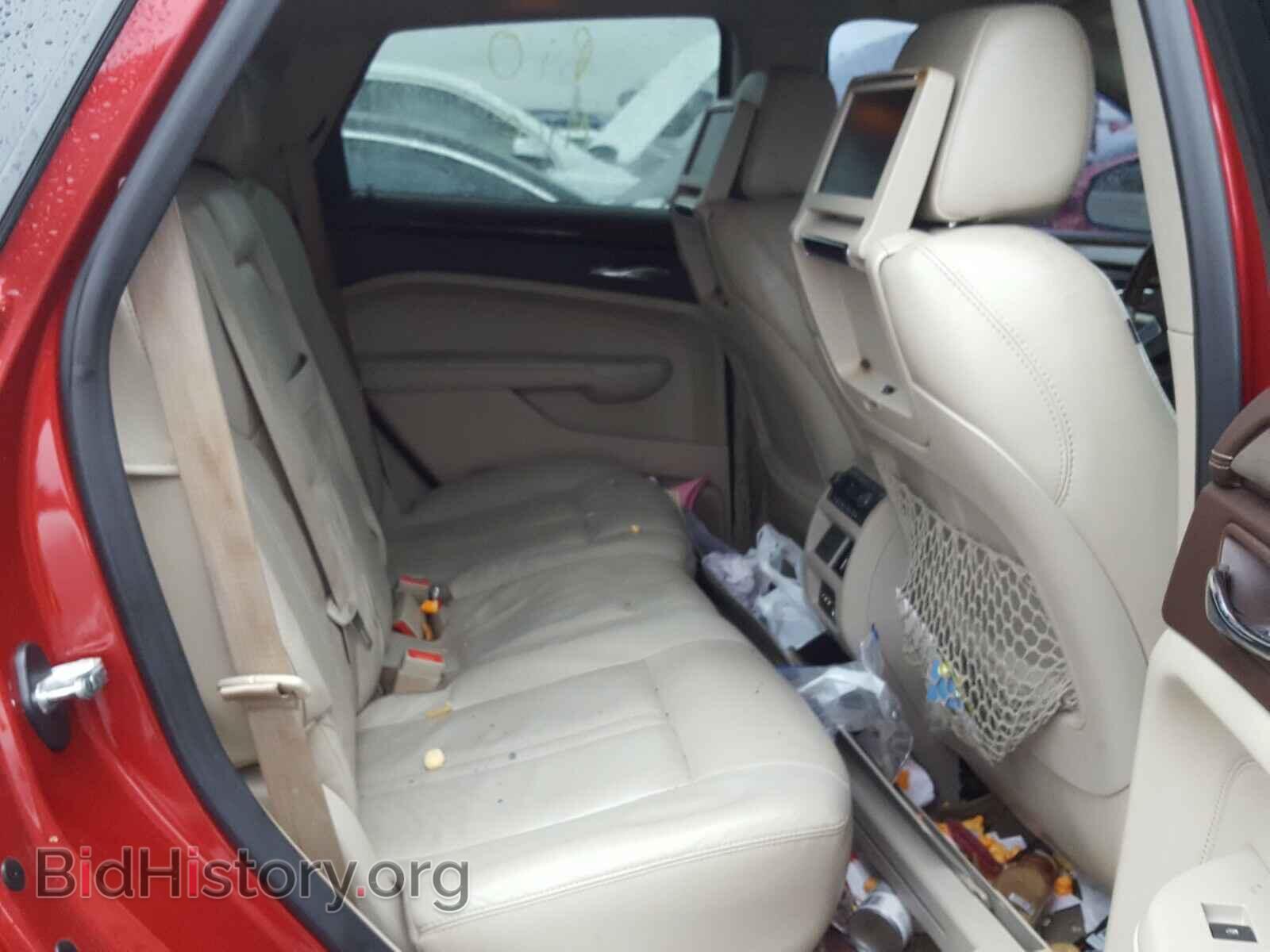 2011 CADILLAC SRX - VIN: 3GYFNCEY4BS525614 - Фото 6