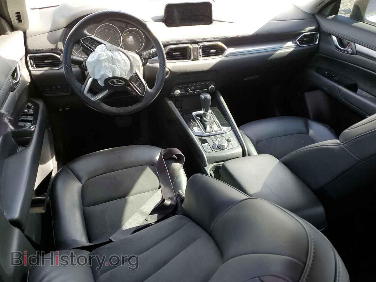2019 MAZDA CX-5 - VIN: JM3KFBCM7K0553918 - Фото 8