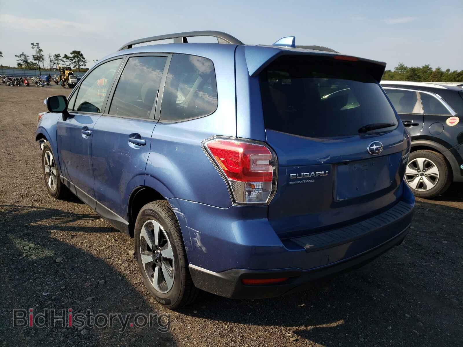 2017 SUBARU FORESTER - VIN: JF2SJAEC8HH561818 - Фото 3