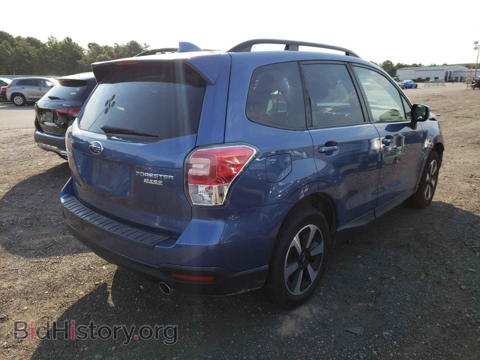 2017 SUBARU FORESTER - VIN: JF2SJAEC8HH561818 - Фото 4