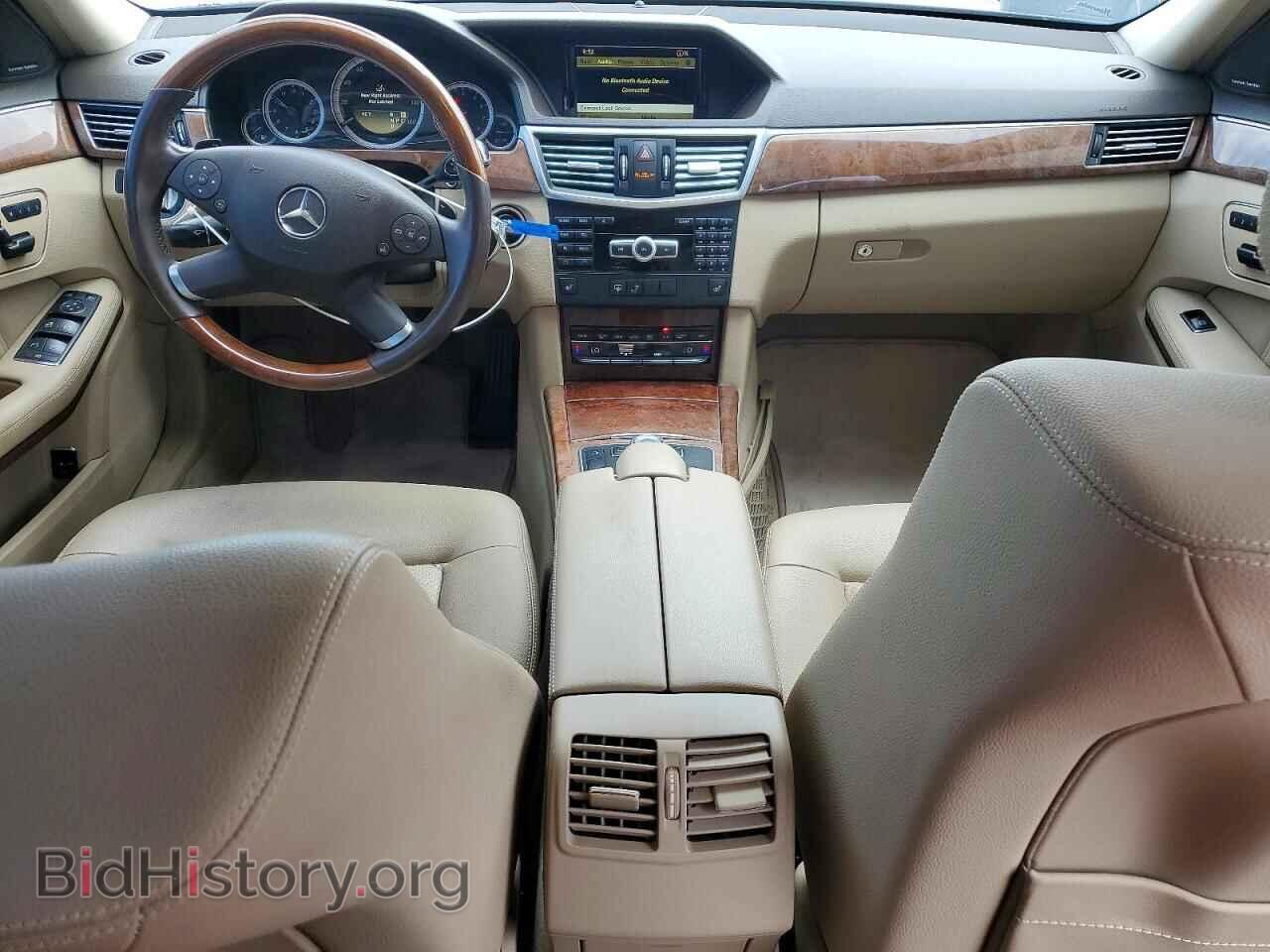 2012 MERCEDES-BENZ E-CLASS - VIN: WDDHF8JBXCA552271 - Фото 8