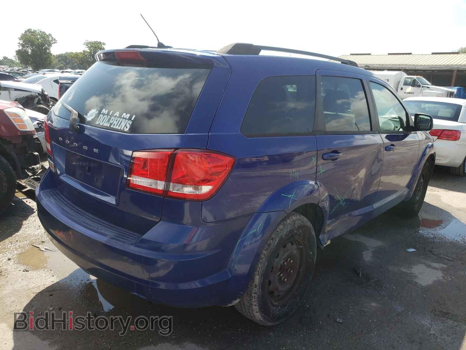 2012 DODGE JOURNEY - VIN: 3C4PDCABXCT330112 - Фото 9