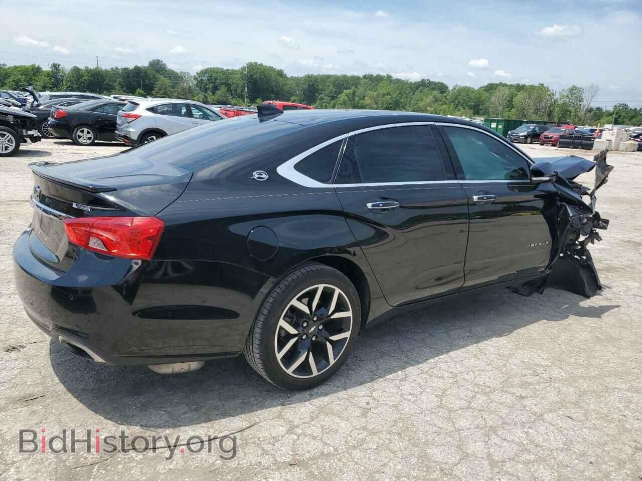 2018 CHEVROLET IMPALA - VIN: 2G1125S33J9128638 - Фото 3