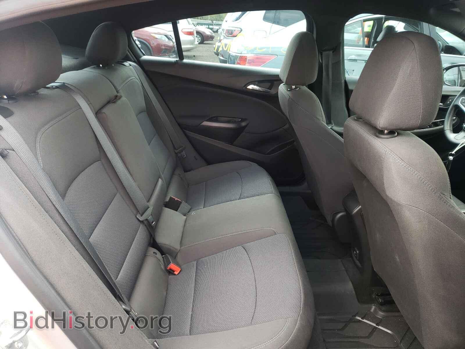 2019 CHEVROLET CRUZE - VIN: 1G1BE5SM0K7108564 - Фото 6