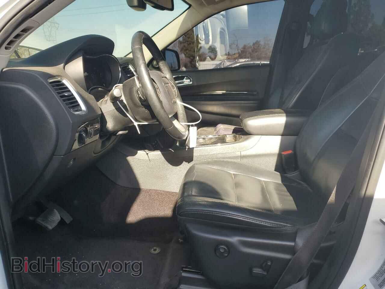 2016 DODGE DURANGO - VIN: 1C4RDHDG7GC483688 - Фото 7