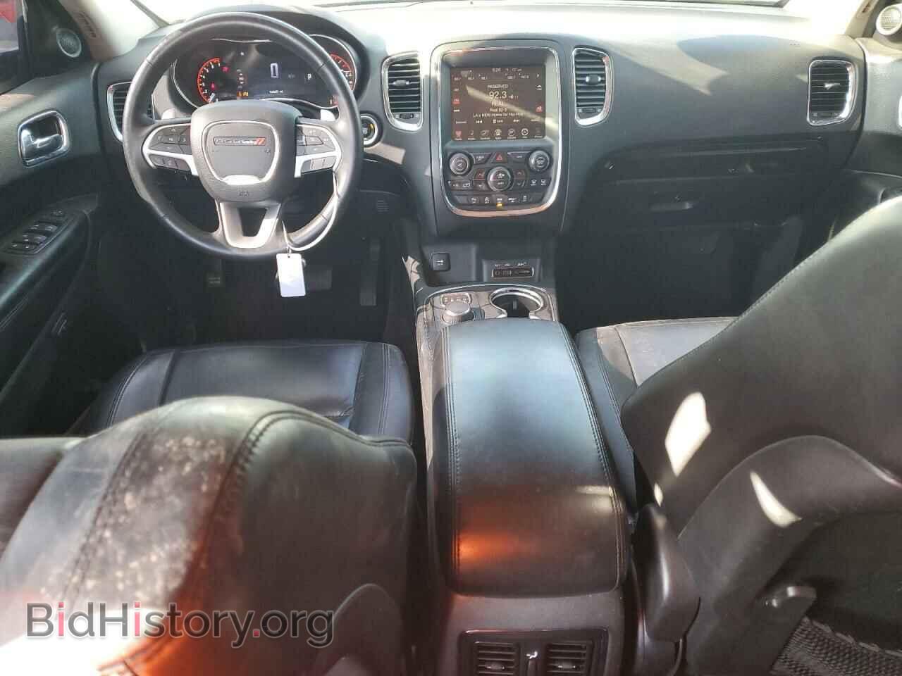 2016 DODGE DURANGO - VIN: 1C4RDHDG7GC483688 - Фото 8