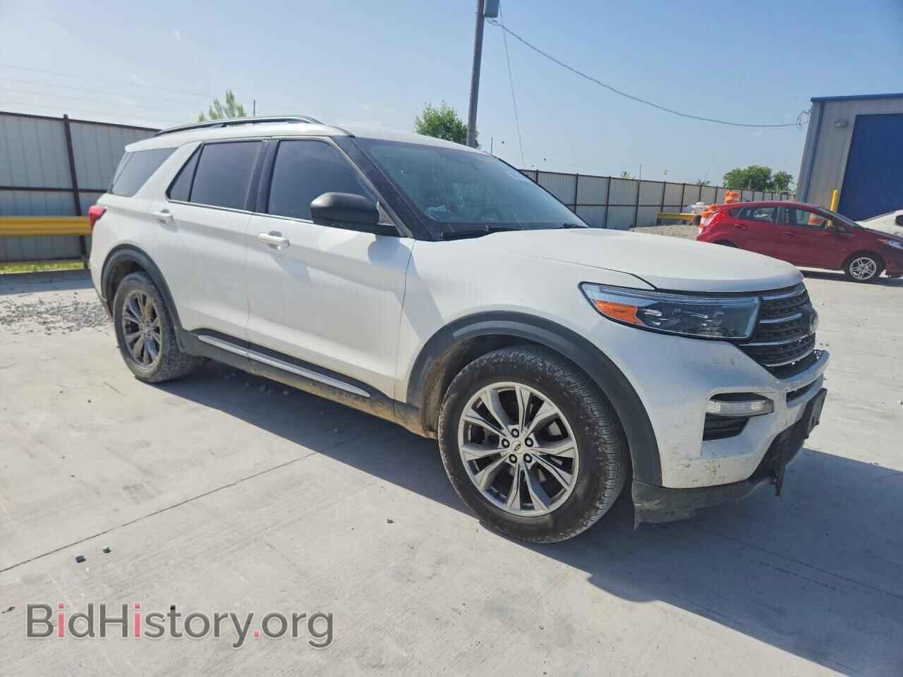 2020 FORD EXPLORER - VIN: 1FMSK7DH5LGC28031 - Photo 4