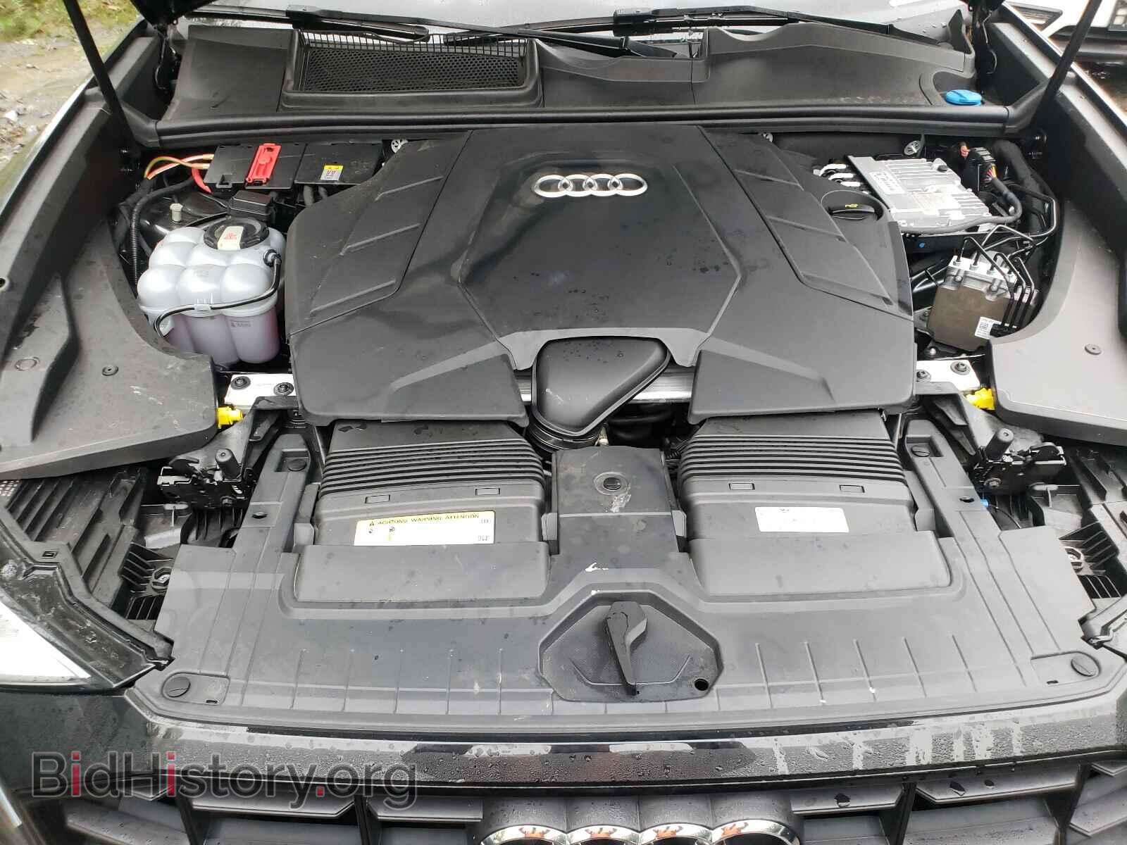 2021 AUDI Q8 - VIN: WA1EVAF12MD003701 - Фото 7
