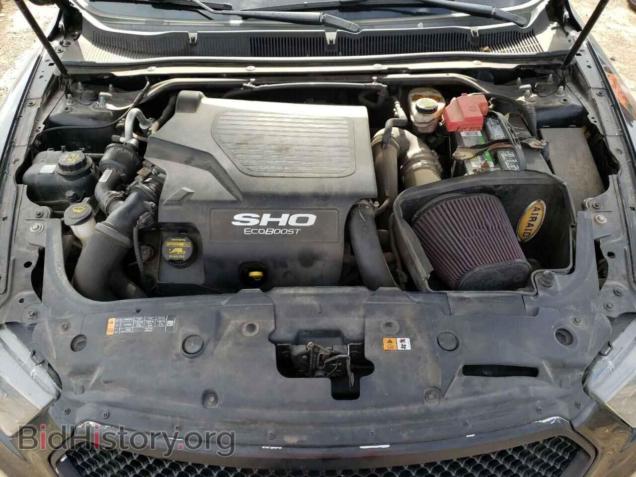 2013 FORD TAURUS - VIN: 1FAHP2KT3DG171278 - Фото 11
