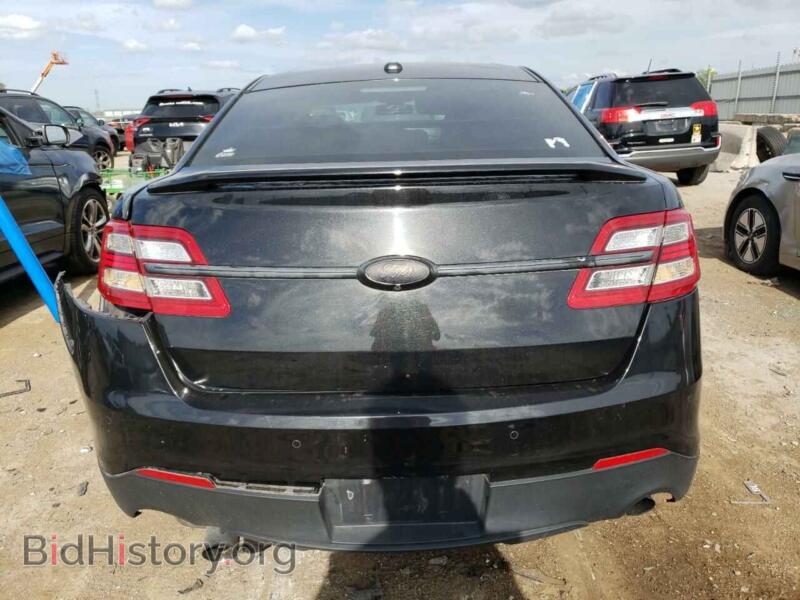 2013 Ford TAURUS (VIN 1FAHP2KT3DG171278) — фото 6 из 12