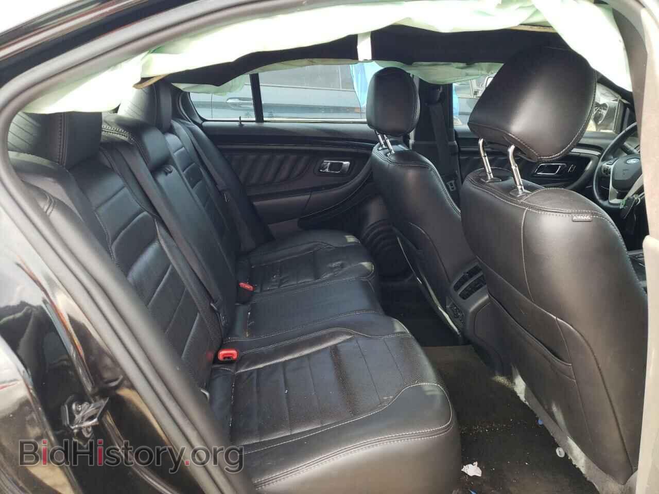 2013 FORD TAURUS - VIN: 1FAHP2KT3DG171278 - Фото 10