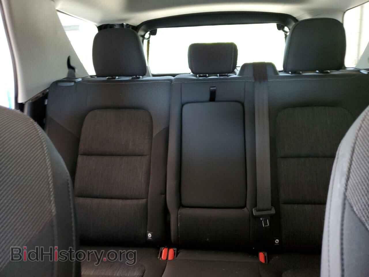 2021 FORD BRONCO - VIN: 3FMCR9B61MRA71752 - Фото 10