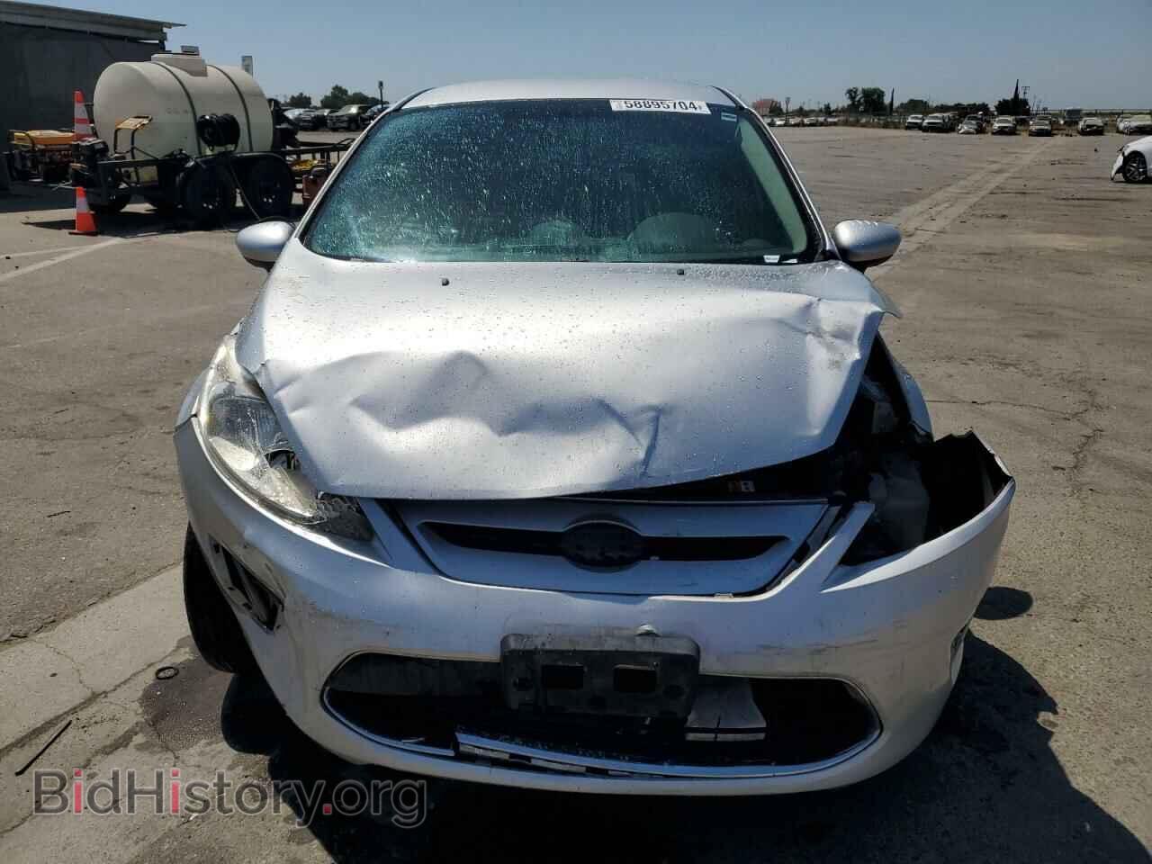 2012 FORD FIESTA - VIN: 3FADP4EJ5CM118705 - Фото 5