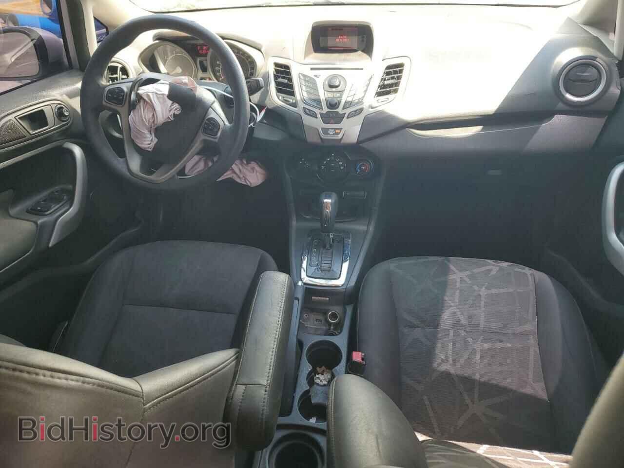 2012 FORD FIESTA - VIN: 3FADP4EJ5CM118705 - Фото 8