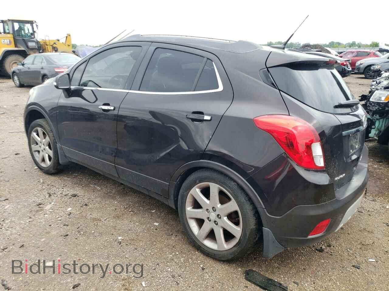2014 BUICK ENCORE - VIN: KL4CJGSB7EB781784 - Photo 2