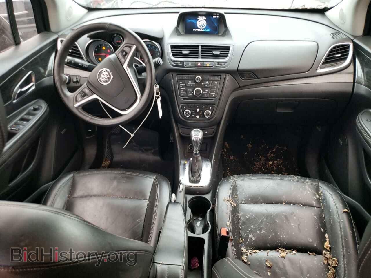 2014 BUICK ENCORE - VIN: KL4CJGSB7EB781784 - Photo 8