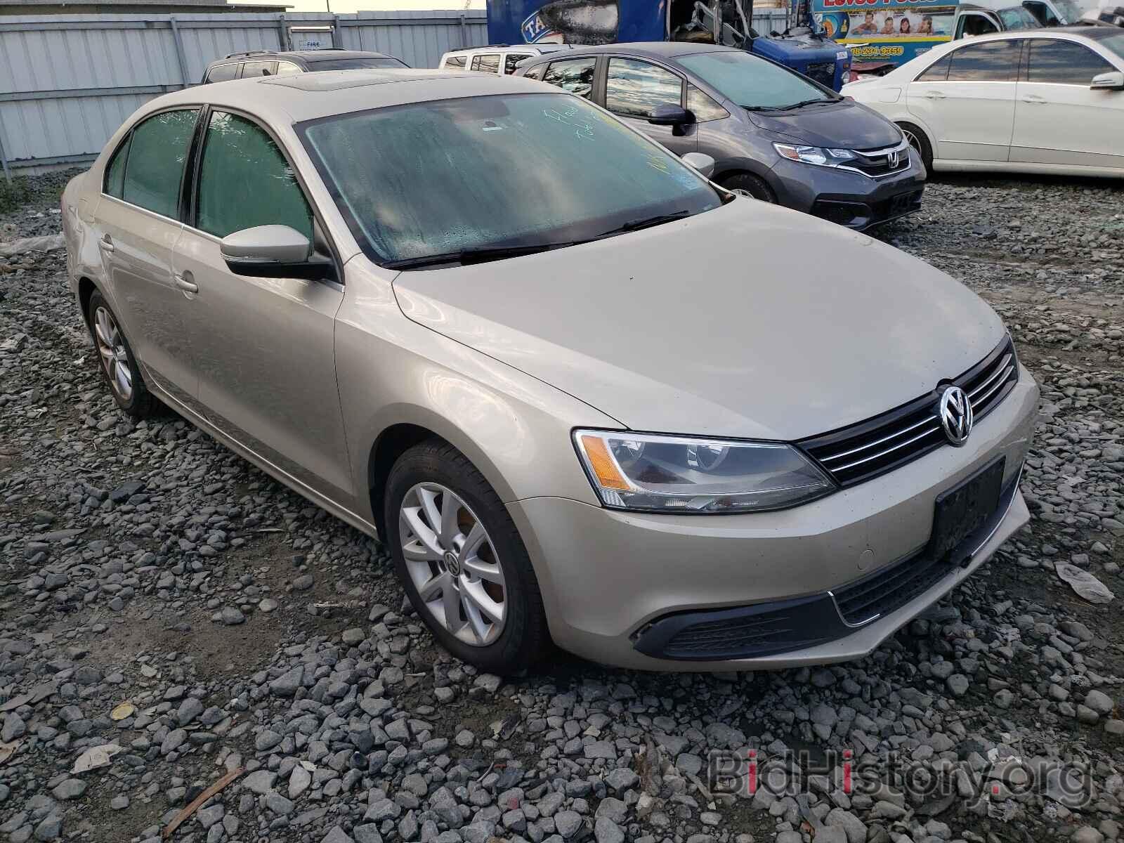 Фотография 3VWD17AJ4EM214182 - VOLKSWAGEN JETTA 2014