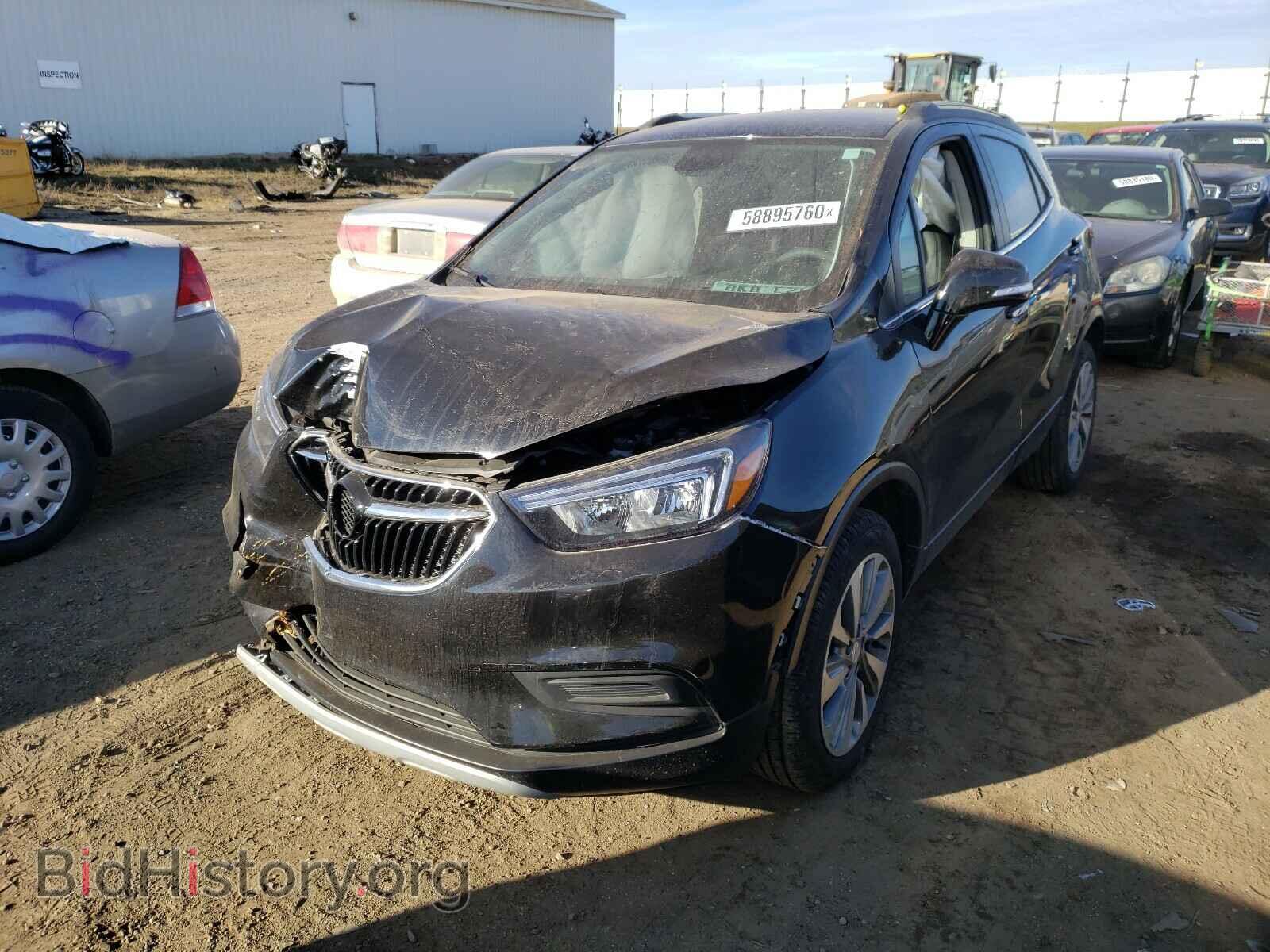 2019 BUICK ENCORE - VIN: KL4CJESB2KB865060 - Фото 2