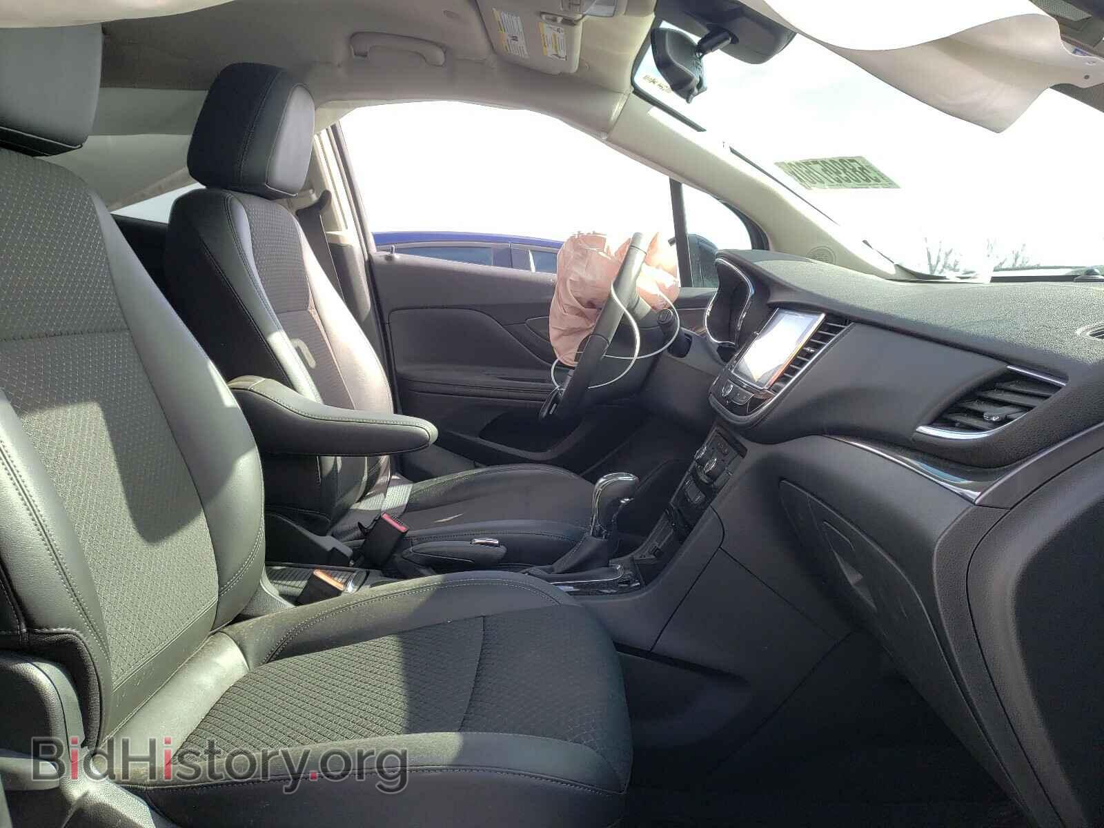 2019 BUICK ENCORE - VIN: KL4CJESB2KB865060 - Фото 5