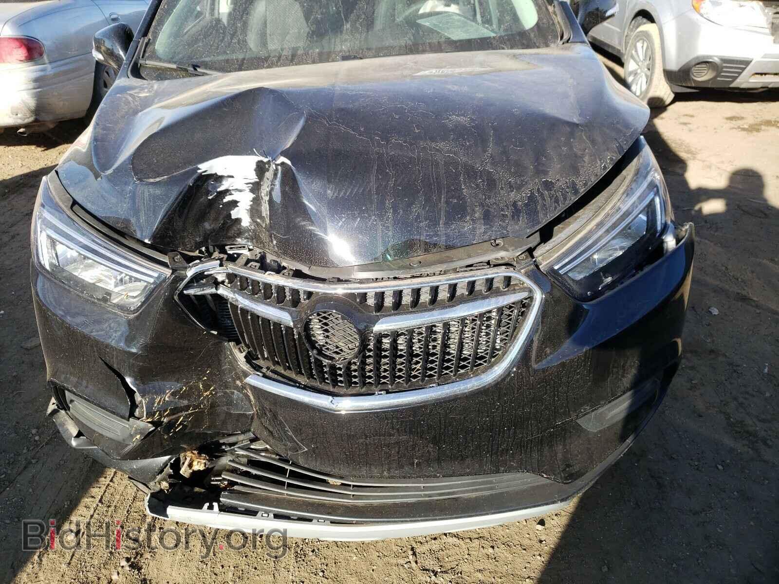 2019 BUICK ENCORE - VIN: KL4CJESB2KB865060 - Фото 7