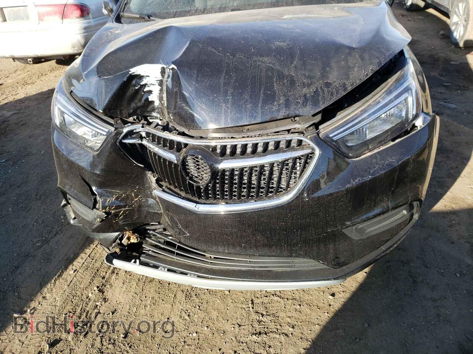 2019 BUICK ENCORE - VIN: KL4CJESB2KB865060 - Фото 9