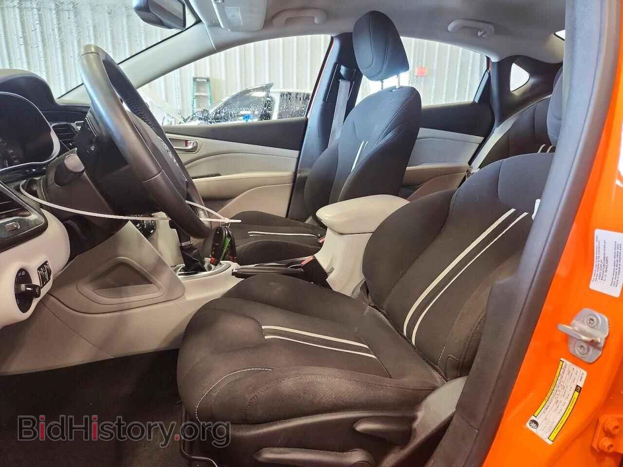 2013 DODGE DART - VIN: 1C3CDFBA2DD287791 - Photo 7