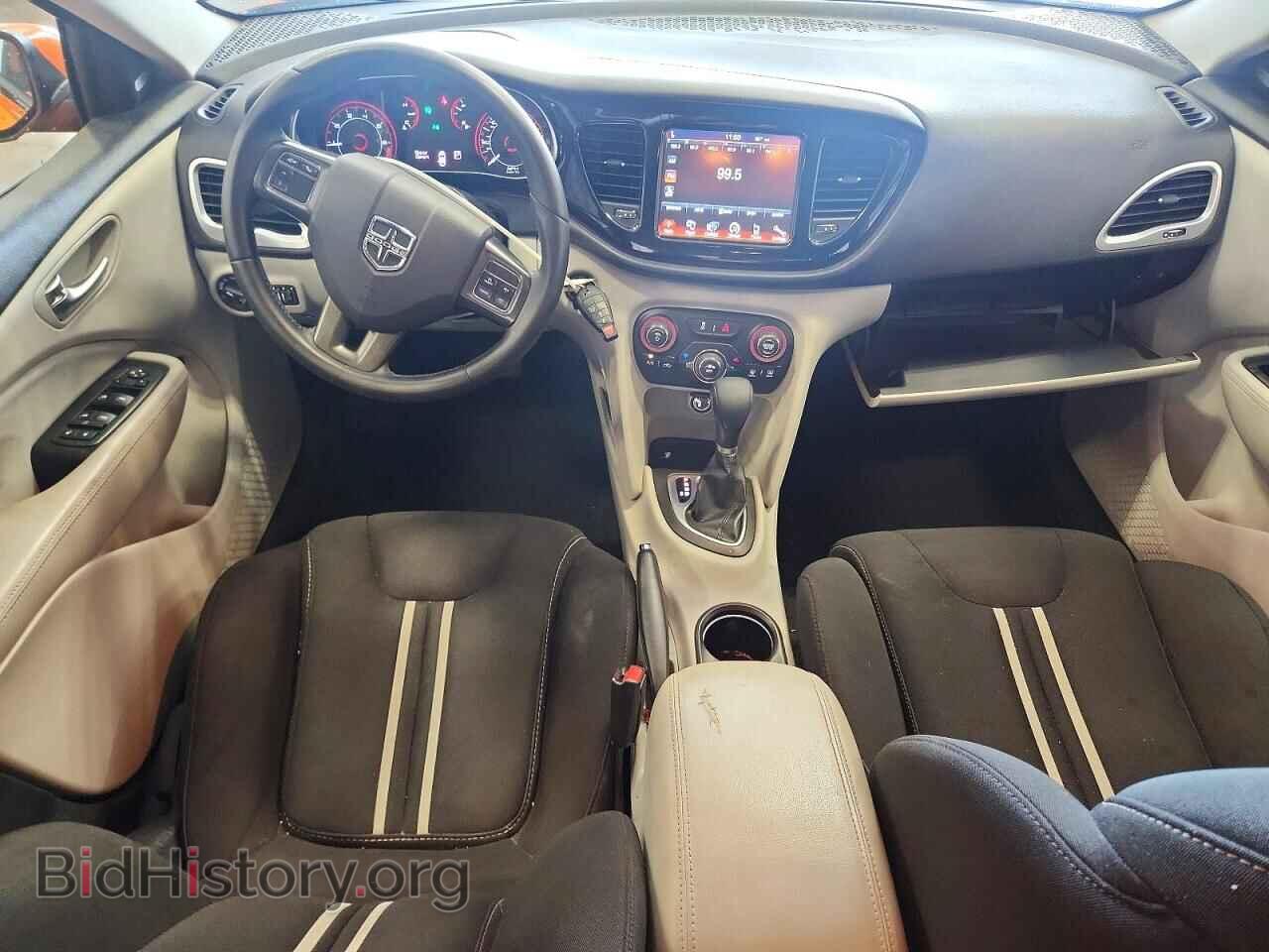 2013 DODGE DART - VIN: 1C3CDFBA2DD287791 - Photo 8