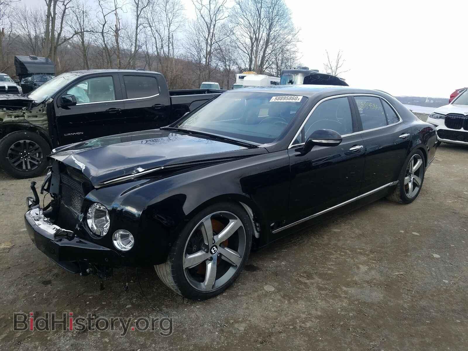 2016 BENTLEY ALL MODELS - VIN: SCBBG7ZH2GC001622 - Фото 2