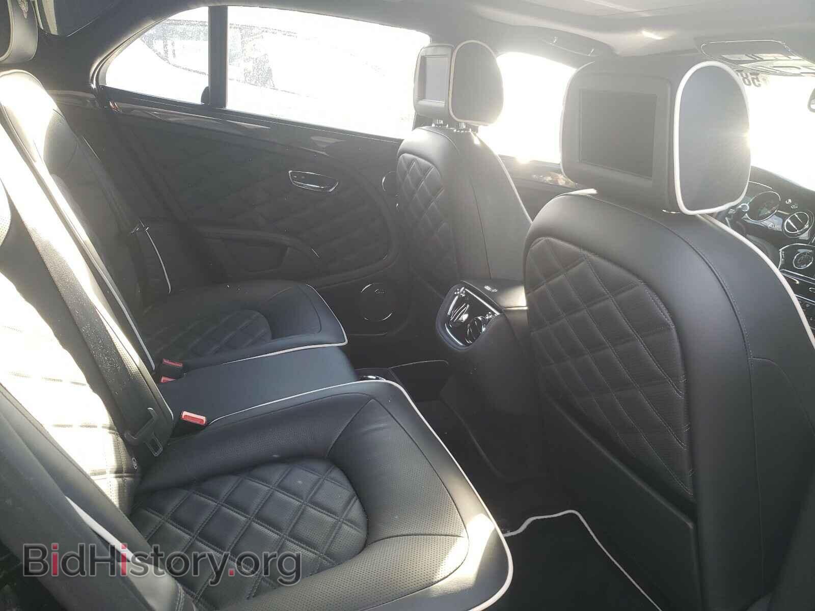2016 BENTLEY ALL MODELS - VIN: SCBBG7ZH2GC001622 - Фото 6