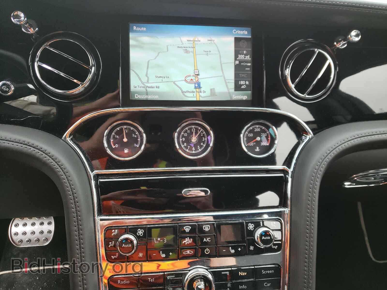 2016 BENTLEY ALL MODELS - VIN: SCBBG7ZH2GC001622 - Фото 9