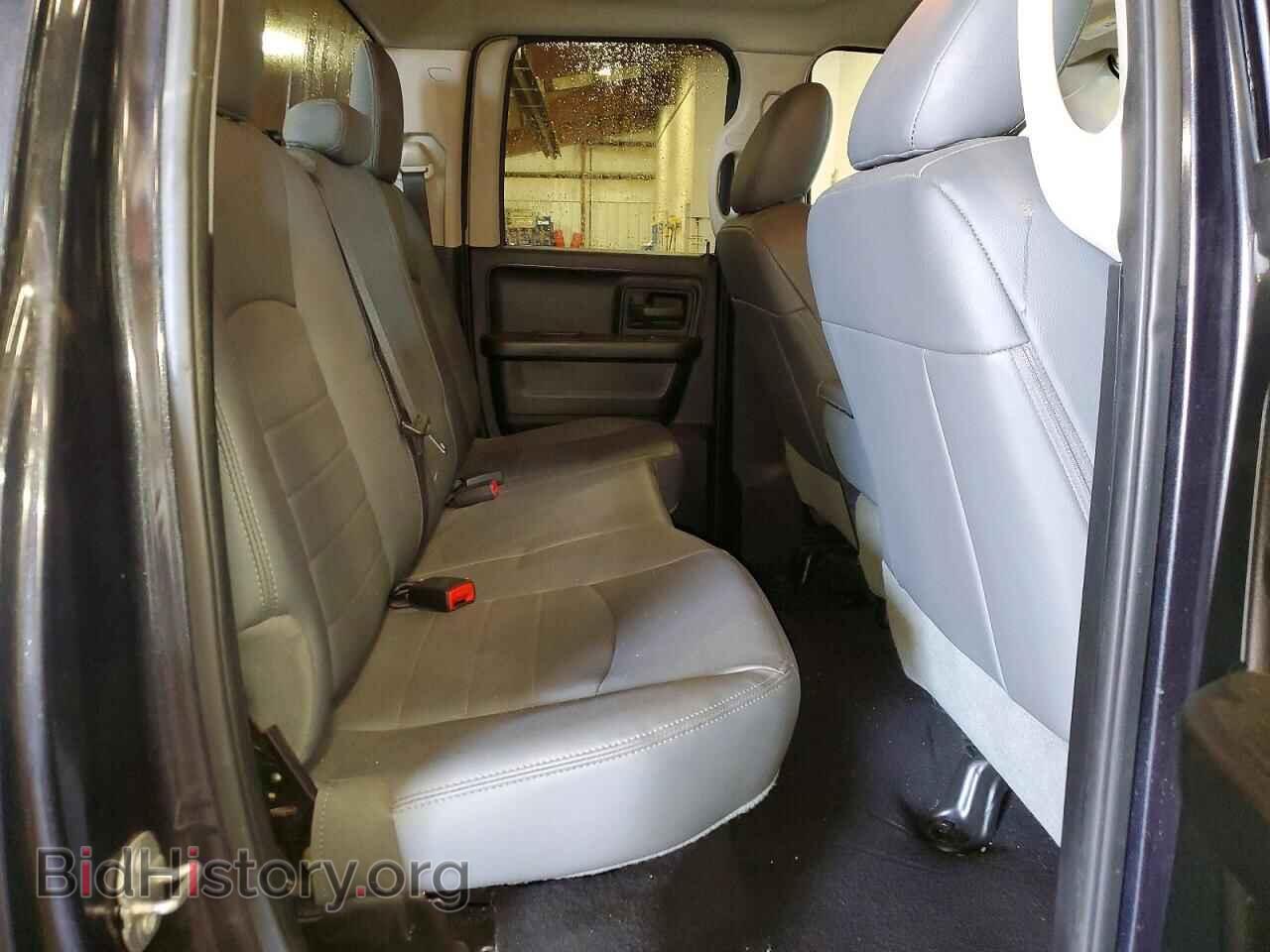 2017 RAM 1500 - VIN: 1C6RR7FT7HS784613 - Фото 10