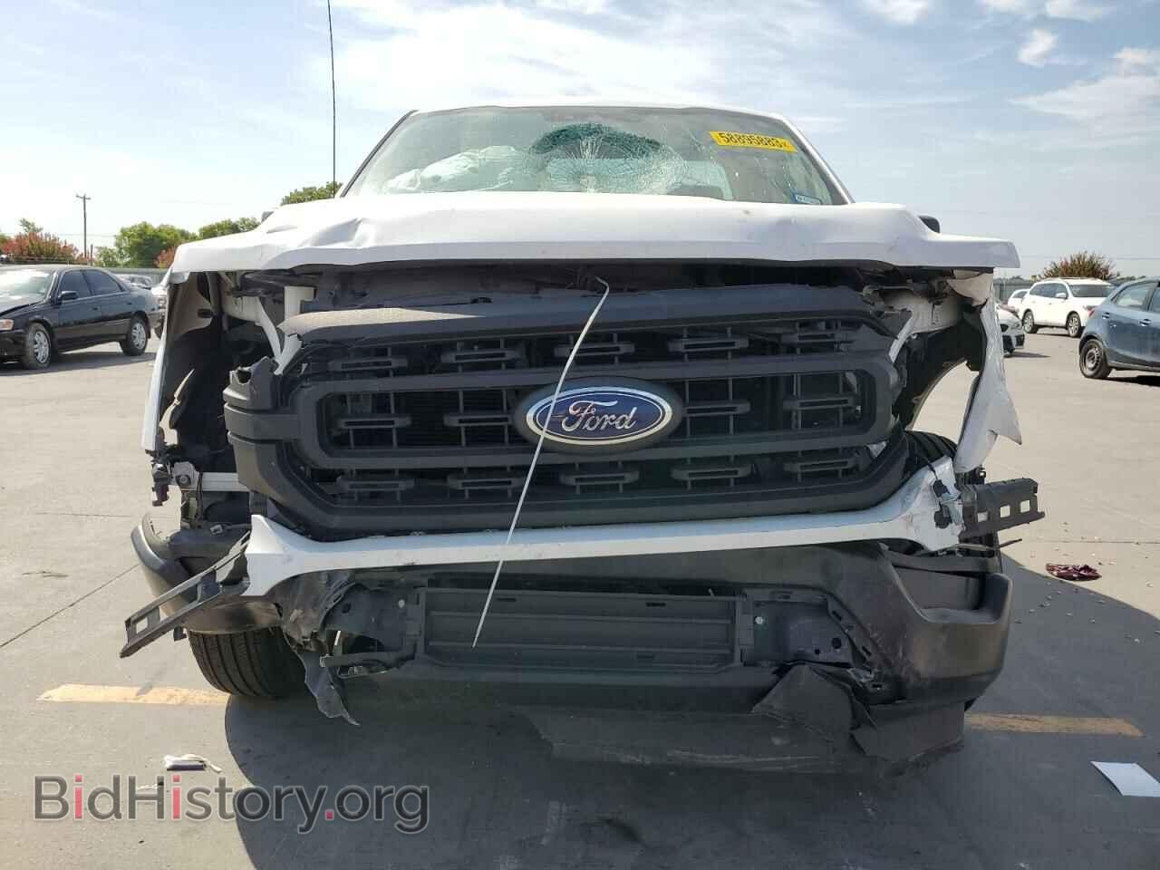 2021 FORD All Models - VIN: 1FTMF1CB8MKD79200 - Фото 5