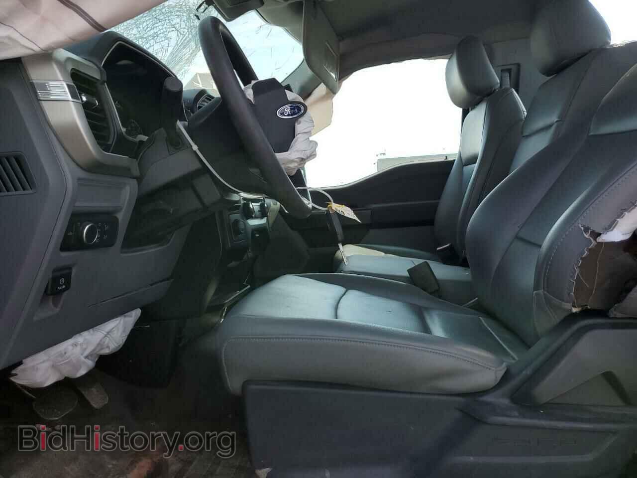 2021 FORD All Models - VIN: 1FTMF1CB8MKD79200 - Фото 7