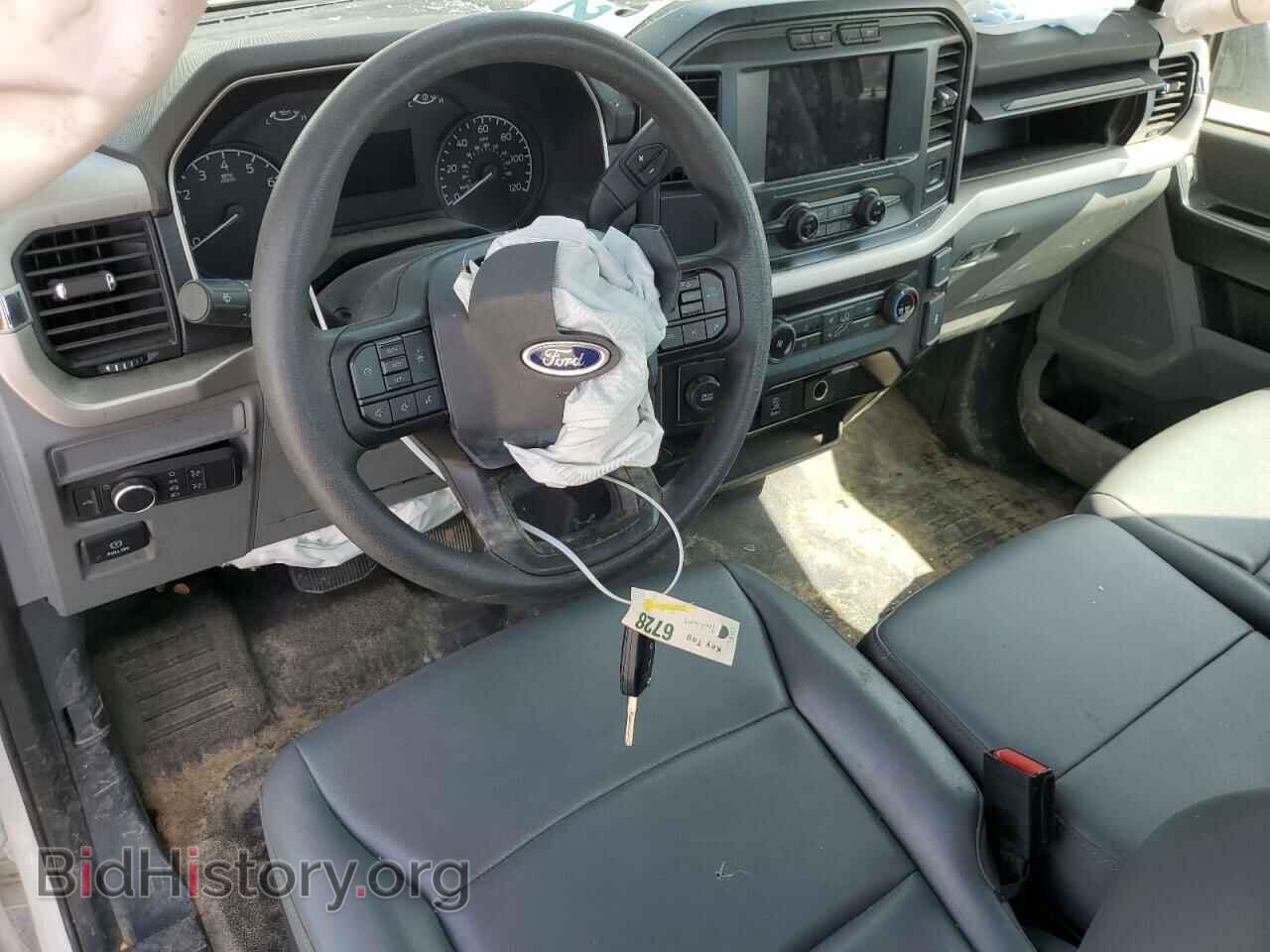 2021 FORD All Models - VIN: 1FTMF1CB8MKD79200 - Фото 8
