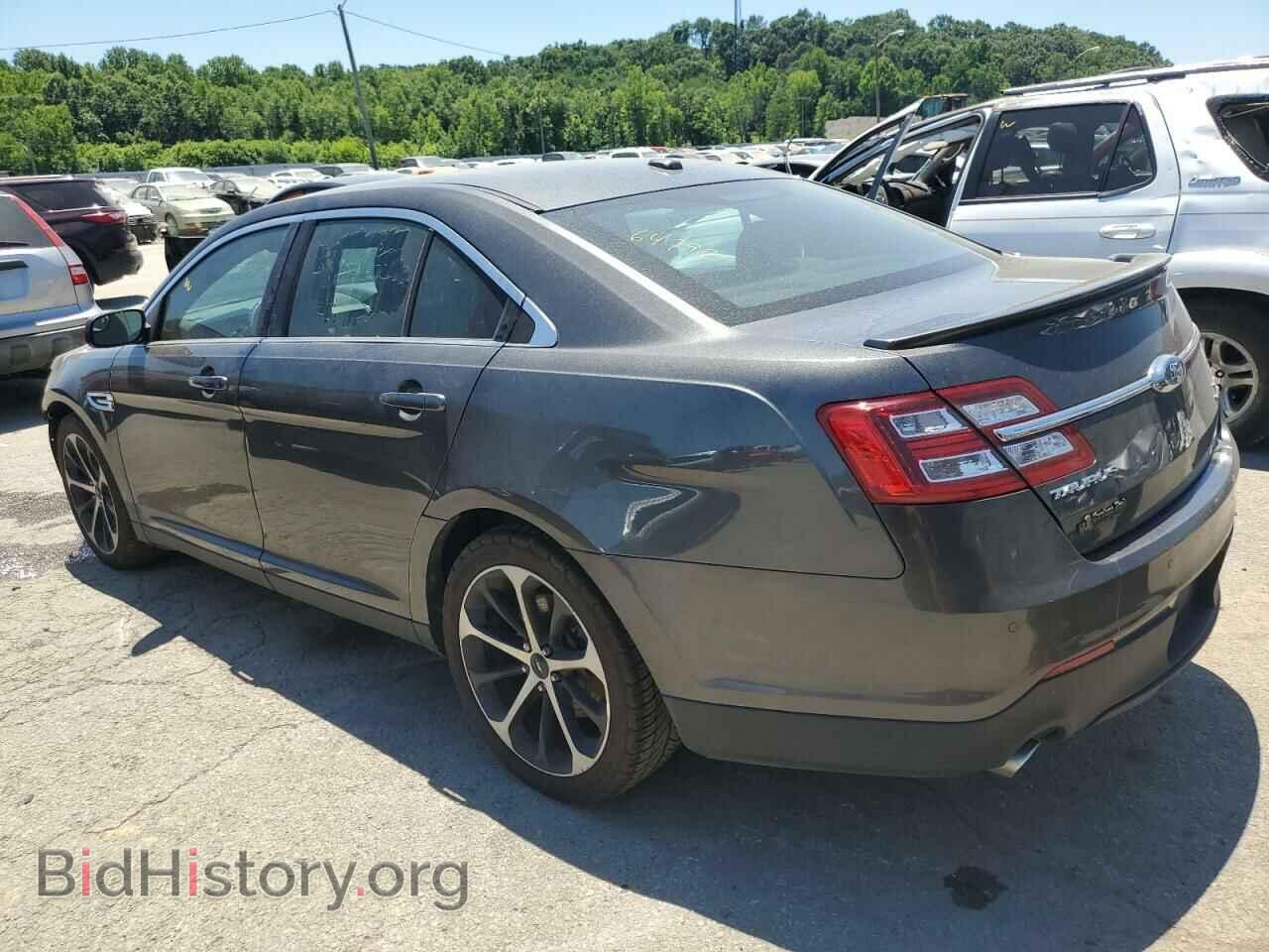 2015 FORD TAURUS - VIN: 1FAHP2E85FG174709 - Фото 2