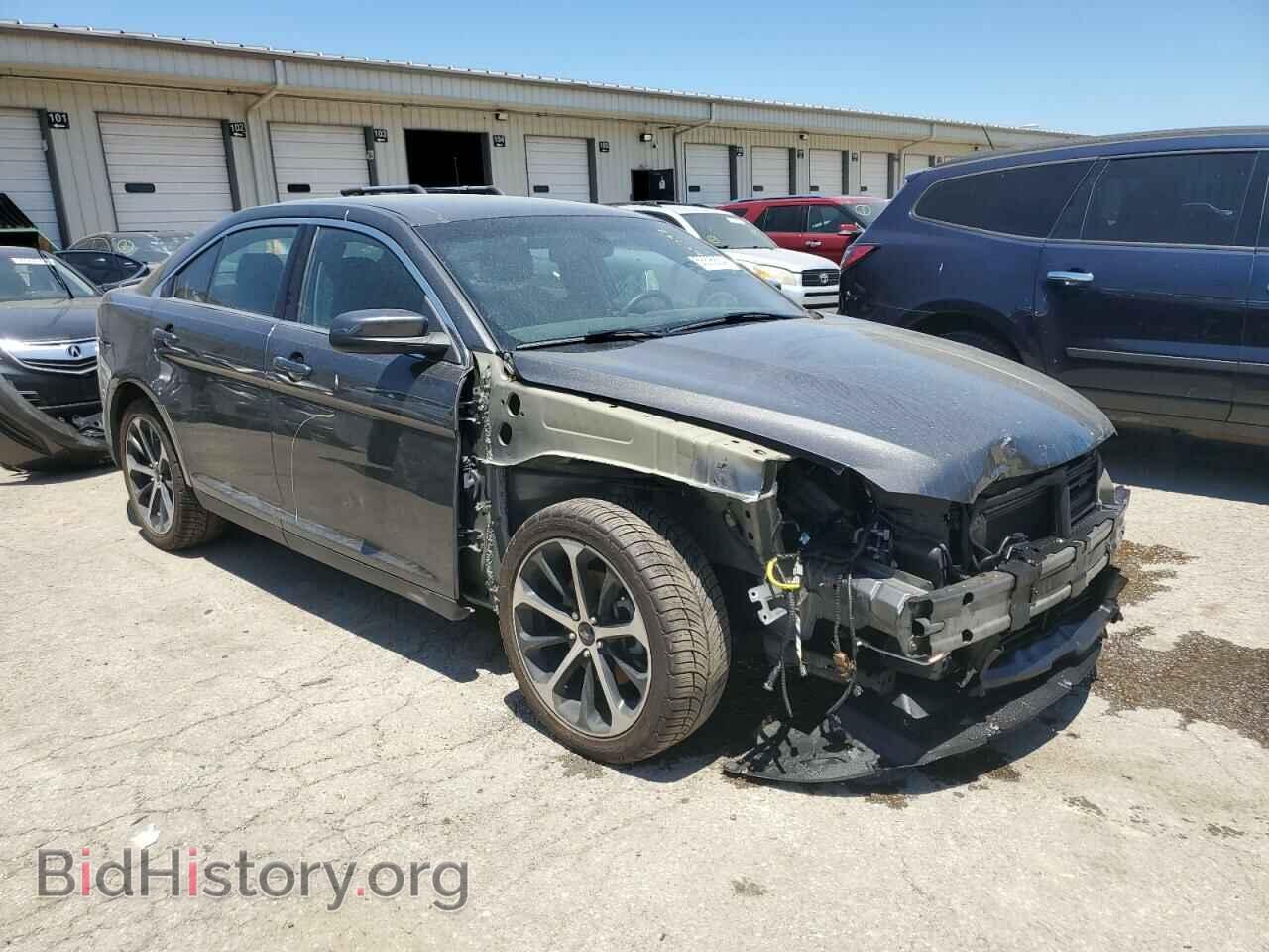 2015 FORD TAURUS - VIN: 1FAHP2E85FG174709 - Фото 4