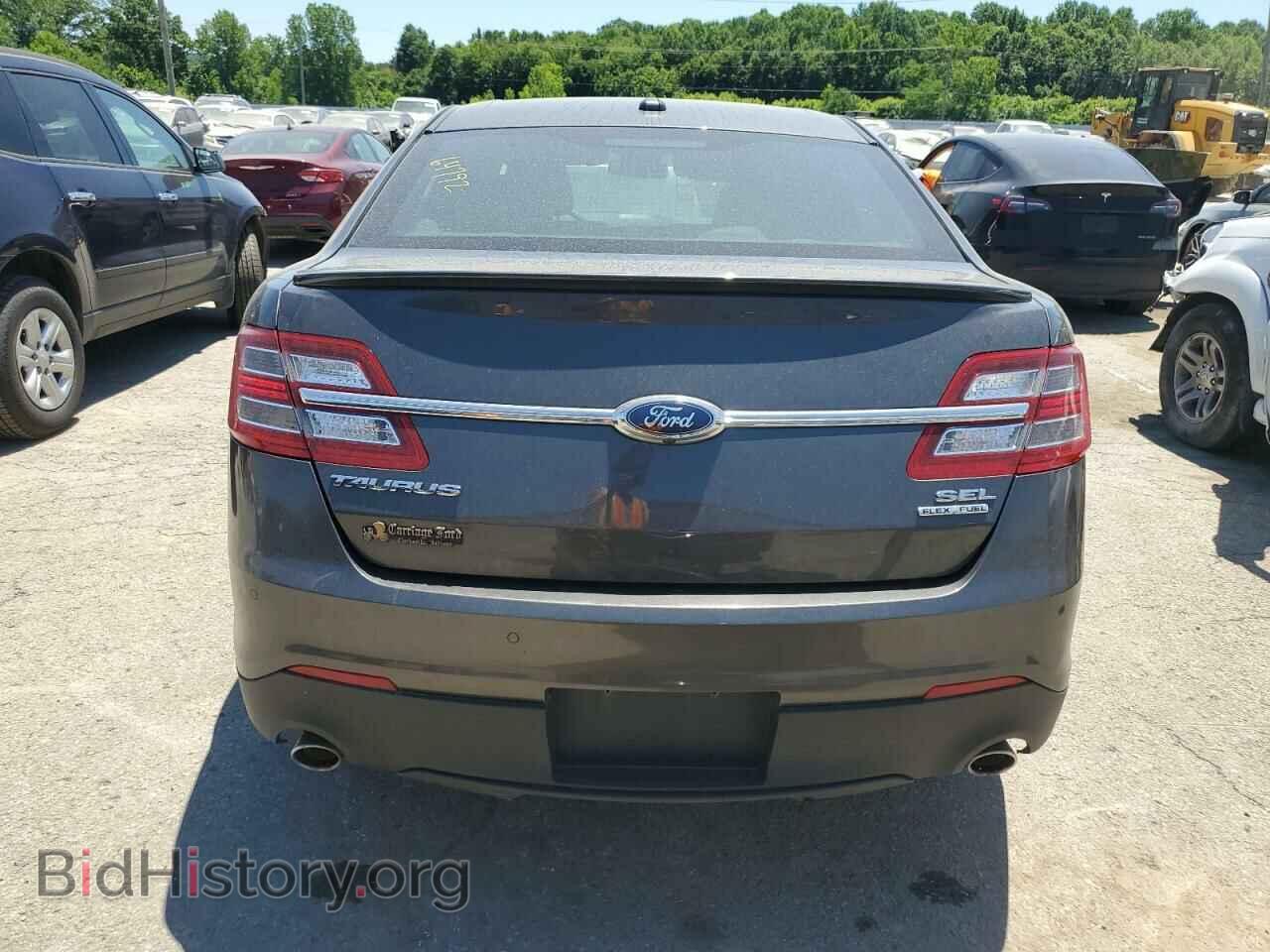 2015 FORD TAURUS - VIN: 1FAHP2E85FG174709 - Фото 6