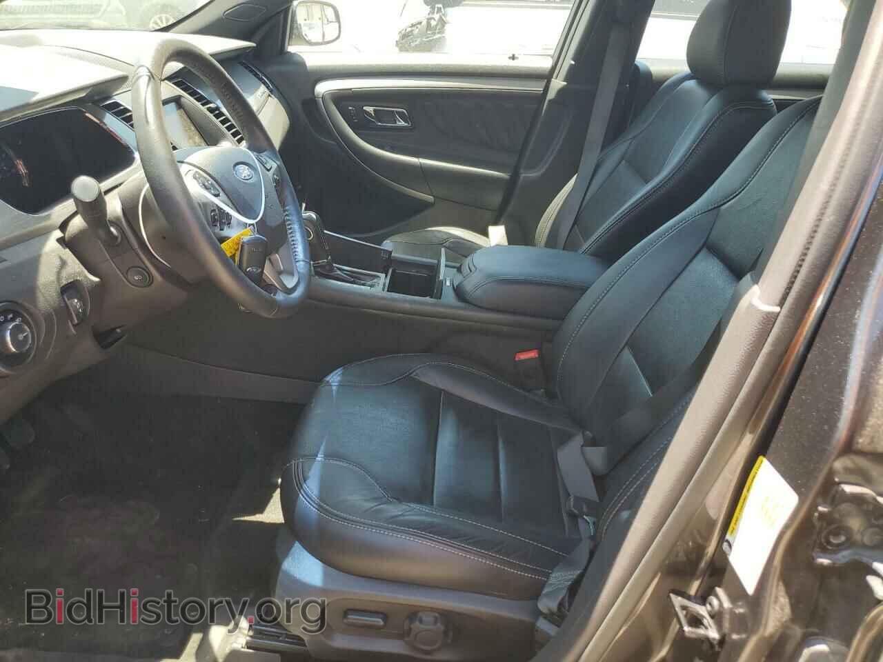 2015 FORD TAURUS - VIN: 1FAHP2E85FG174709 - Фото 7