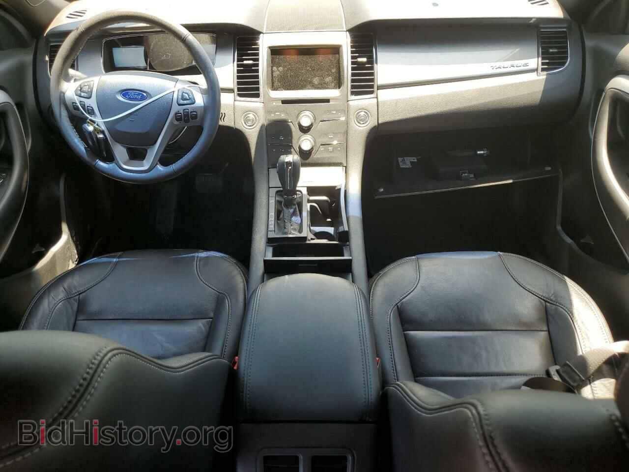 2015 FORD TAURUS - VIN: 1FAHP2E85FG174709 - Фото 8