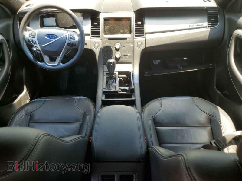 2015 Ford TAURUS (VIN 1FAHP2E85FG174709) — photo 8 of 13