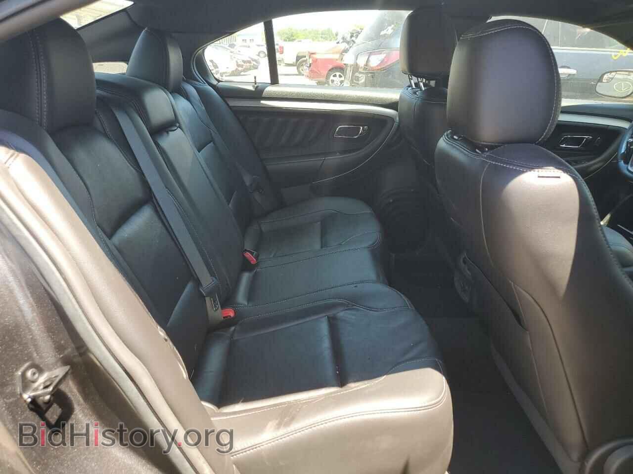 2015 FORD TAURUS - VIN: 1FAHP2E85FG174709 - Фото 10