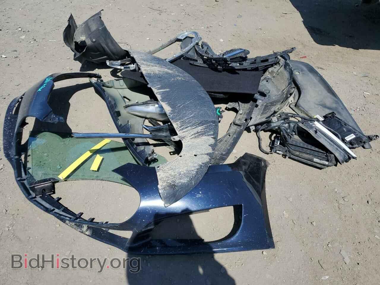 2013 TESLA MODEL S - VIN: 5YJSA1CNXDFP09917 - Photo 12