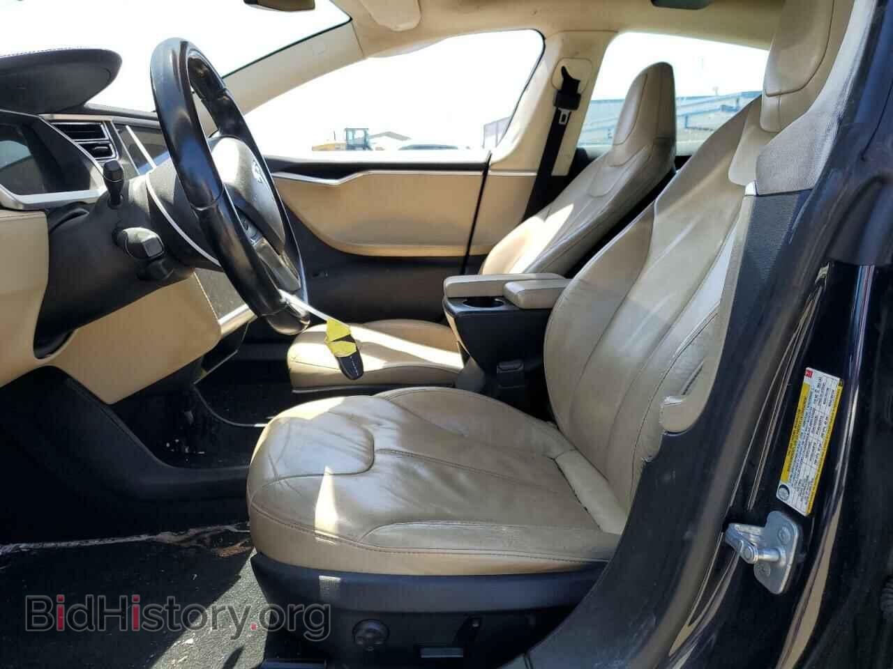 2013 TESLA MODEL S - VIN: 5YJSA1CNXDFP09917 - Photo 7
