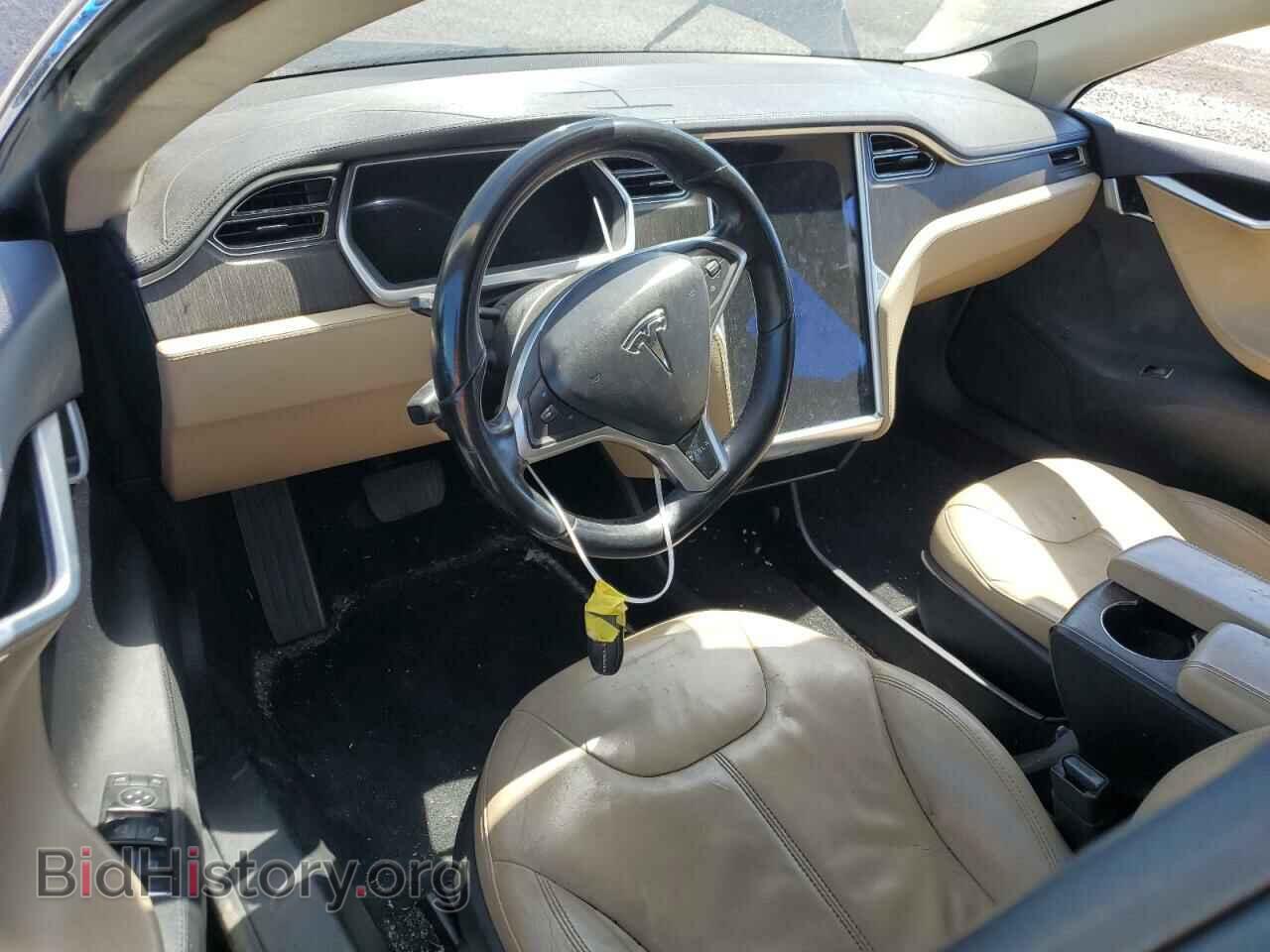 2013 TESLA MODEL S - VIN: 5YJSA1CNXDFP09917 - Photo 8