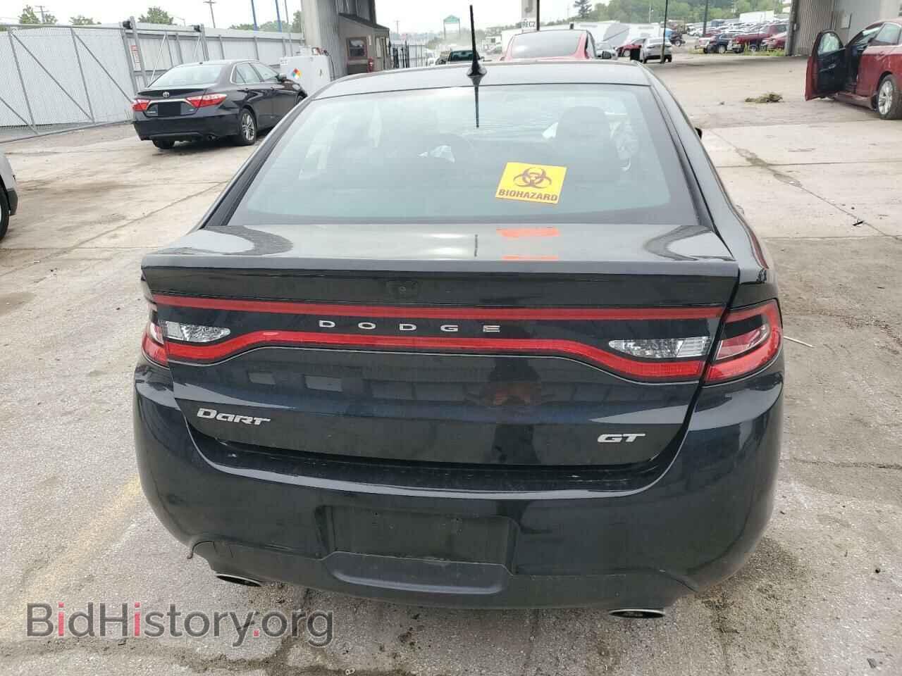 2013 DODGE DART - VIN: 1C3CDFCB8DD327220 - Фото 6