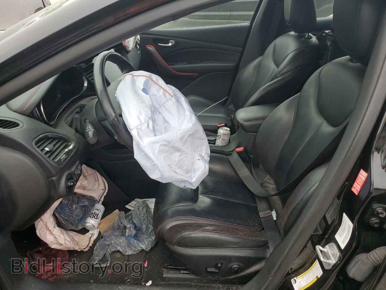 2013 DODGE DART - VIN: 1C3CDFCB8DD327220 - Фото 7